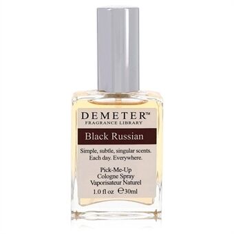 Demeter Black Russian by Demeter - Cologne Spray 30 ml - naisille