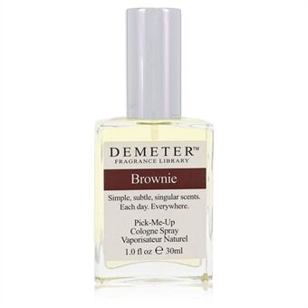 Demeter Brownie by Demeter - Cologne Spray 30 ml - naisille