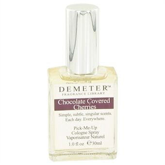 Demeter Chocolate Covered Cherries by Demeter - Cologne Spray 30 ml - naisille