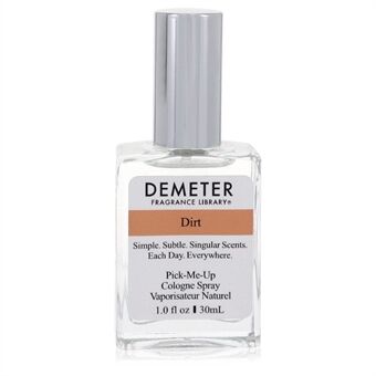 Demeter Dirt by Demeter - Cologne Spray 30 ml - miehille