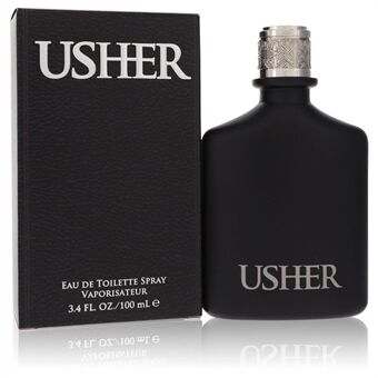 Usher for Men by Usher - Eau De Toilette Spray 100 ml - miehille