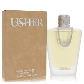 Usher For Women by Usher - Eau De Parfum Spray 100 ml - naisille