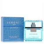 Versace Man by Versace - Eau Fraiche Eau De Toilette Spray (Blue) 50 ml - miehille