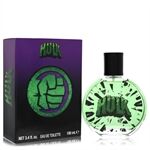 Hulk by Marvel - Eau De Toilette Spray 100 ml - miehille