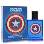 Captain America by Marvel - Eau De Toilette Spray 100 ml - miehille