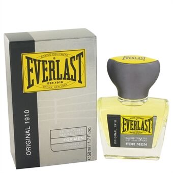Everlast by Everlast - Eau De Toilette Spray 50 ml - miehille