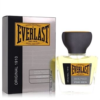Everlast by Everlast - Eau De Toilette Spray 50 ml - miehille