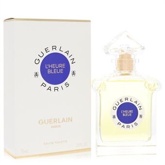 Lheure Bleue by Guerlain - Eau De Toilette Spray 75 ml - naisille