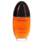Obsession by Calvin Klein - Eau De Parfum Spray (unboxed) 100 ml - naisille