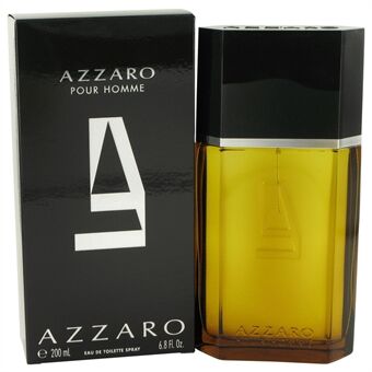 Azzaro by Azzaro - Eau De Toilette Spray 200 ml - miehille