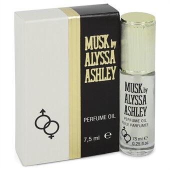 Alyssa Ashley Musk by Houbigant - Oil 7 ml - naisille