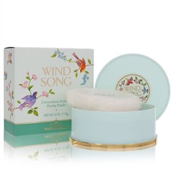 Wind Song by Prince Matchabelli - Dusting Powder 120 ml - naisille