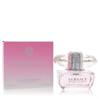 Bright Crystal by Versace - Deodorant Spray 50 ml - naisille