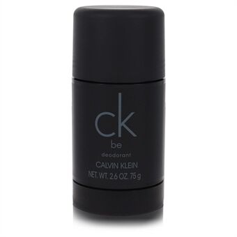 Ck Be by Calvin Klein - Deodorant Stick 75 ml - miehille