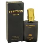 Stetson Black by Coty - Cologne Spray 44 ml - miehille