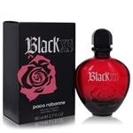 Black XS by Paco Rabanne - Eau De Toilette Spray 80 ml - naisille