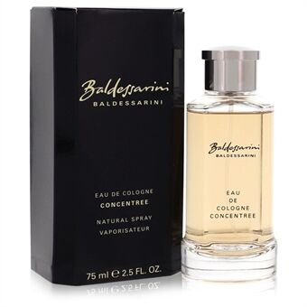 Baldessarini by Hugo Boss - Eau De Cologne Concentree Spray 75 ml - miehille