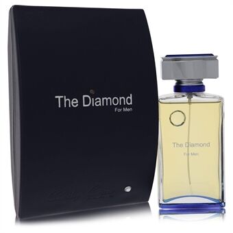 The Diamond by Cindy Crawford - Eau De Parfum Spray 100 ml - miehille