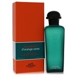 Eau D'Orange Verte by Hermes - Eau De Toilette Spray Concentre (Unisex) 100 ml - miehille
