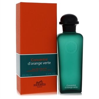 Eau D\'Orange Verte by Hermes - Eau De Toilette Spray Concentre (Unisex) 100 ml - miehille