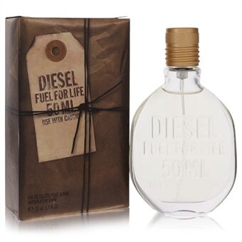 Fuel For Life by Diesel - Eau De Toilette Spray 50 ml - miehille