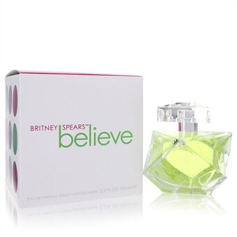 Believe by Britney Spears - Eau De Parfum Spray 100 ml - naisille