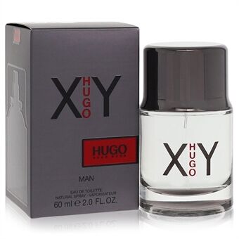 Hugo XY by Hugo Boss - Eau De Toilette Spray 60 ml - miehille