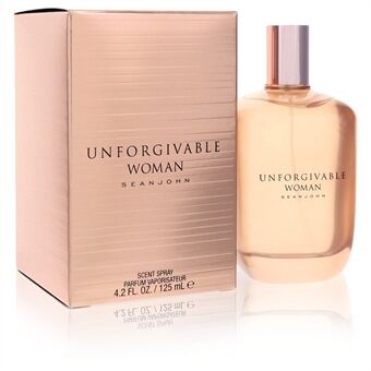 Unforgivable by Sean John - Eau De Parfum Spray 125 ml - naisille
