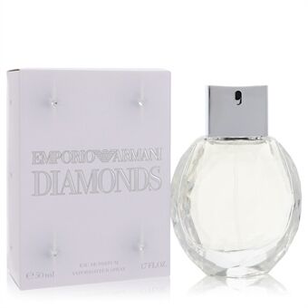 Emporio Armani Diamonds by Giorgio Armani - Eau De Parfum Spray 50 ml - naisille
