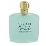 Acqua Di Gio by Giorgio Armani - Eau De Toilette Spray (unboxed) 100 ml - naisille