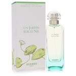 Un Jardin Sur Le Nil by Hermes - Eau De Toilette Spray 100 ml - naisille