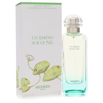Un Jardin Sur Le Nil by Hermes - Eau De Toilette Spray 100 ml - naisille