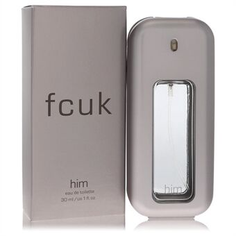 Fcuk by French Connection - Eau De Toilette Spray 30 ml - miehille