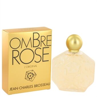 Ombre Rose by Brosseau - Eau De Parfum Spray 75 ml - naisille