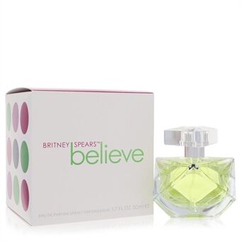 Believe by Britney Spears - Eau De Parfum Spray 50 ml - naisille