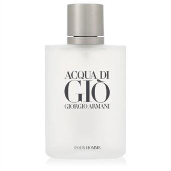Acqua Di Gio by Giorgio Armani - Eau De Toilette Spray (Tester) 100 ml - miehille