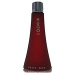 hugo DEEP RED by Hugo Boss - Eau De Parfum Spray (Tester) 90 ml - naisille