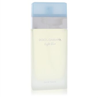 Light Blue by Dolce & Gabbana - Eau De Toilette Spray (Tester) 100 ml - naisille
