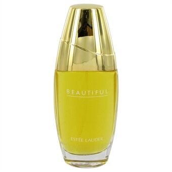 Beautiful by Estee Lauder - Eau De Parfum Spray (unboxed) 75 ml - naisille
