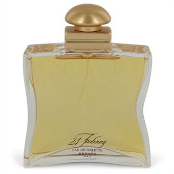 24 Faubourg by Hermes - Eau De Toilette Spray (Tester) 100 ml - naisille