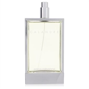 Calandre by Paco Rabanne - Eau De Toilette Spray (Tester) 100 ml - naisille