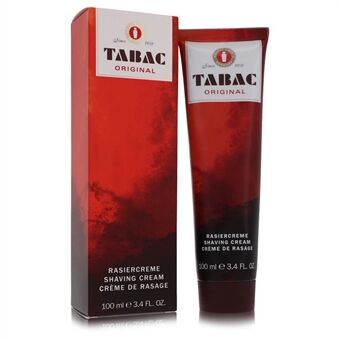 Tabac by Maurer & Wirtz - Shaving Cream 100 ml - miehille