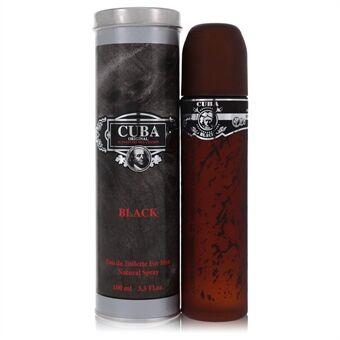 CUBA Black by Fragluxe - Eau De Toilette Spray 100 ml - miehille