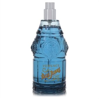Blue Jeans by Versace - Eau De Toilette Spray (Tester New Packaging) 75 ml - miehille
