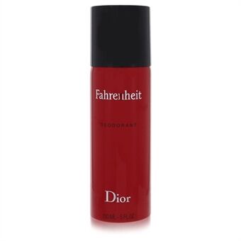 Fahrenheit by Christian Dior - Deodorant Spray 150 ml - miehille