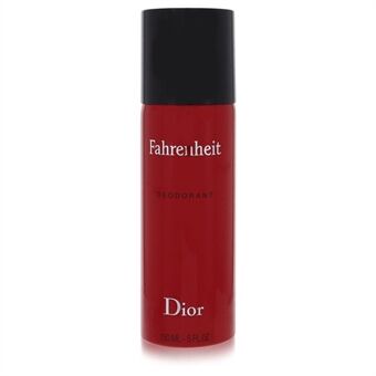 Fahrenheit by Christian Dior - Deodorant Spray 150 ml - miehille
