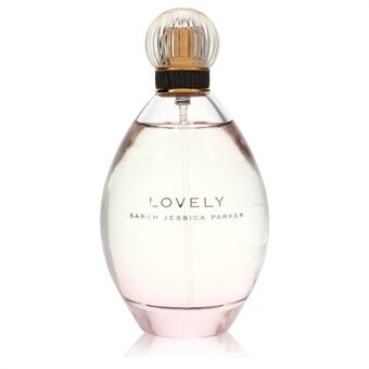 Lovely by Sarah Jessica Parker - Eau De Parfum Spray (Tester) 100 ml - naisille