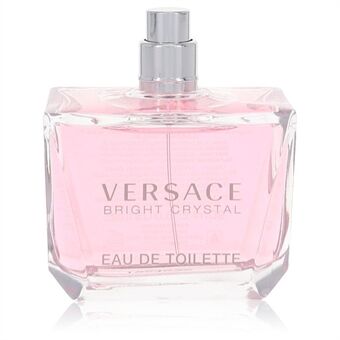 Bright Crystal by Versace - Eau De Toilette Spray (Tester) 90 ml - naisille