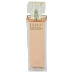 Eternity Moment by Calvin Klein - Eau De Parfum Spray (Tester) 100 ml - naisille