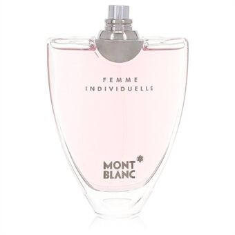 Individuelle by Mont Blanc - Eau De Toilette Spray (Tester) 75 ml - naisille